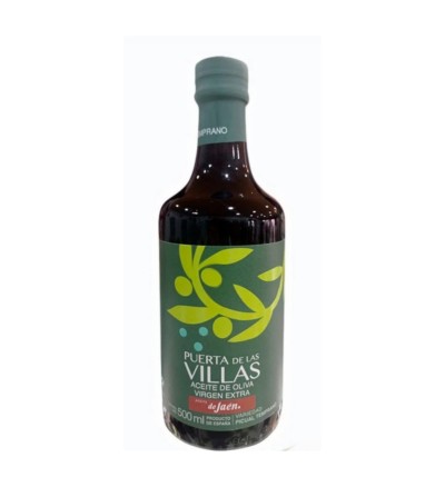 Aceite de Oliva Virgen Extra Puerta de Las Villas