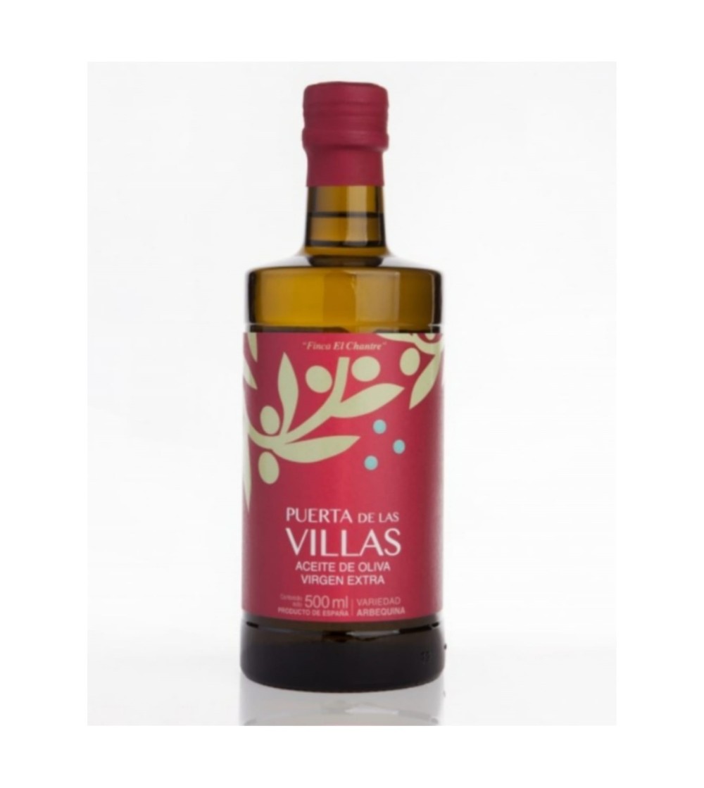 Aceite de Oliva Virgen Extra Puerta de Las Villas Variedad  arbequina