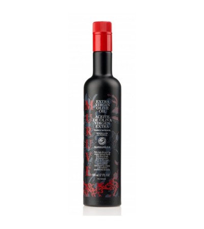 Aceite de Oliva Virgen Extra Muruve Reserva de Familia