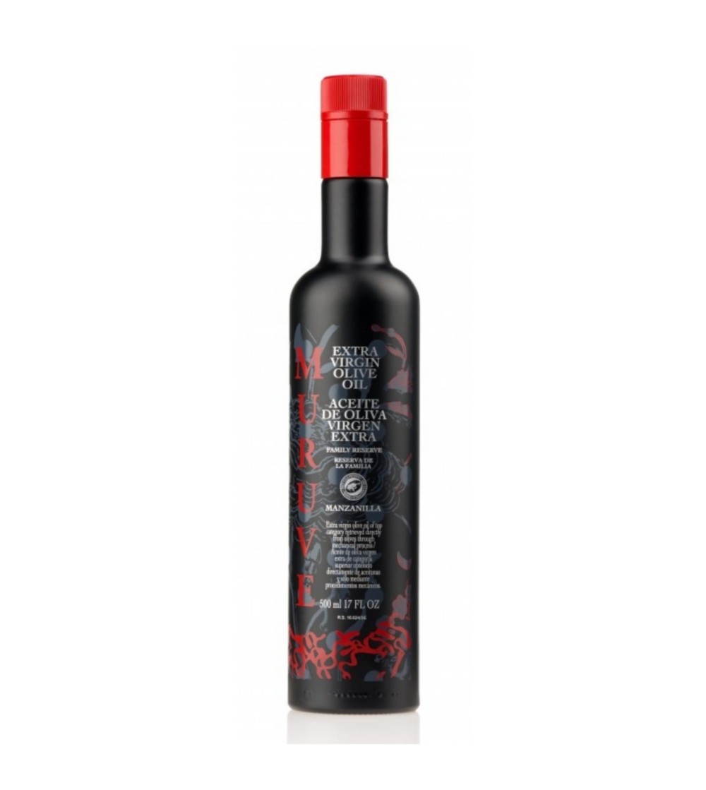 Aceite de Oliva Virgen Extra Muruve Reserva de Familia