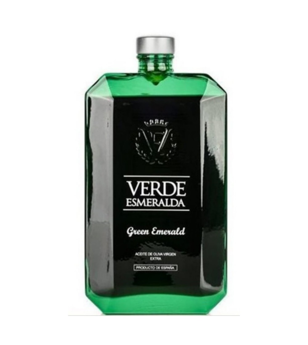 Aceite de Oliva Virgen Extra Verde Esmeralda