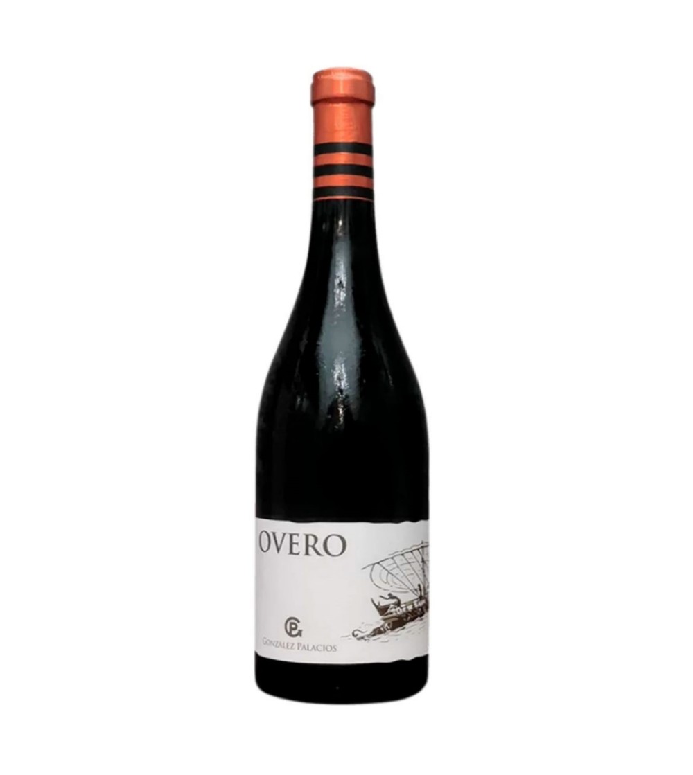 Vino tinto crianza Overo de Lebrija (Sevilla)