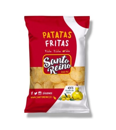 Patatas Santo Reino fritas