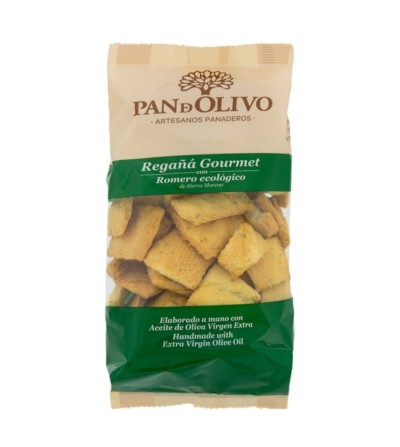 Regañás Pan de Olivo - El Giraldillo Abacería